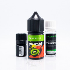 Punch Salt Fruit Rush 30ml 50mg