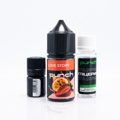 Punch Salt Love Story 30ml 50mg Рідина