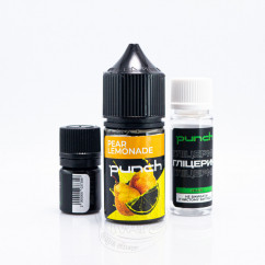 Punch Salt Pear Lemonade 30ml 50mg Жидкость