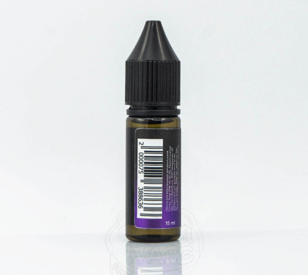 Жидкость Refrost Salt Black Berries 15ml 30mg на солевом никотине со вкусом ягод