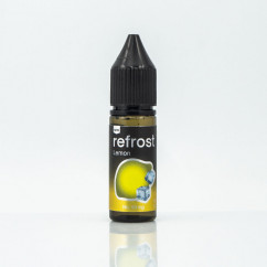 Refrost Salt Lemon 15ml 30mg