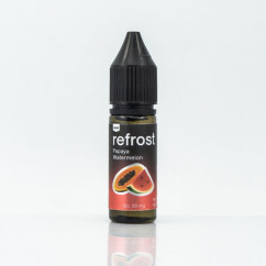 Refrost Salt Papaya Watermelon 15ml 30mg Рідина