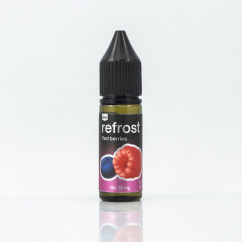 Refrost Salt Red Berries 15ml 30mg