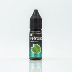 Refrost Salt Sweet Mint 15ml 30mg Жидкость