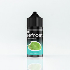 Refrost Salt Sweet Mint 30ml 30mg Рідина