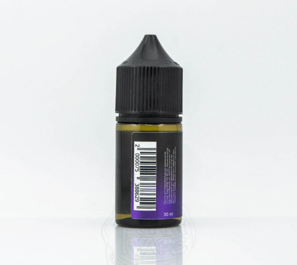 Рідина Refrost Salt Black Berries 30ml 30mg на сольовому нікотині зі смаком ягід