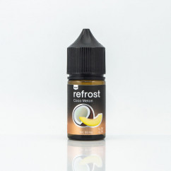 Refrost Salt Coco Melon 30ml 30mg Рідина