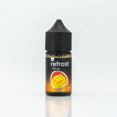 Refrost Salt Mango 30ml 30mg Рідина