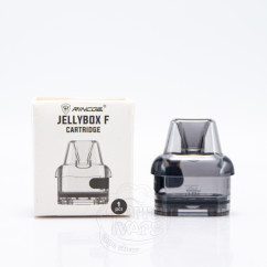 Порожній картридж Rincoe JellyBox F Empty Pod Cartridge 2ml