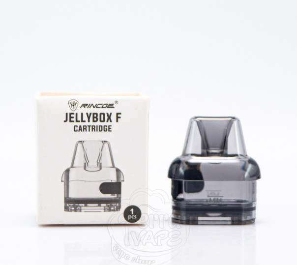 Порожній картридж Rincoe JellyBox F Empty Pod Cartridge 2ml