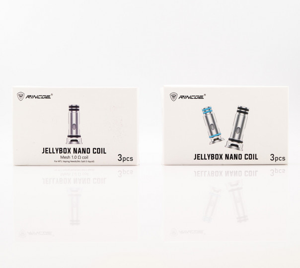 Испаритель Rincoe Jellybox Nano Coil