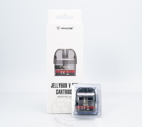 Картридж Rincoe Jellybox V Pod Cartridge 3ml