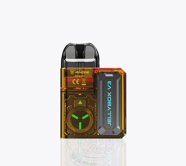 Rincoe Jellybox V3 Pod Kit 750mAh Багаторазова POD система