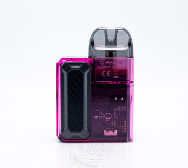 Rincoe Jellybox V3 Pod Kit 750mAh Багаторазова POD система