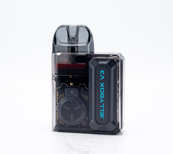 Rincoe Jellybox V3 Pod Kit 750mAh Багаторазова POD система