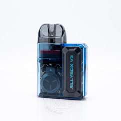 Rincoe Jellybox V3 Pod Kit 750mAh Blue Clear