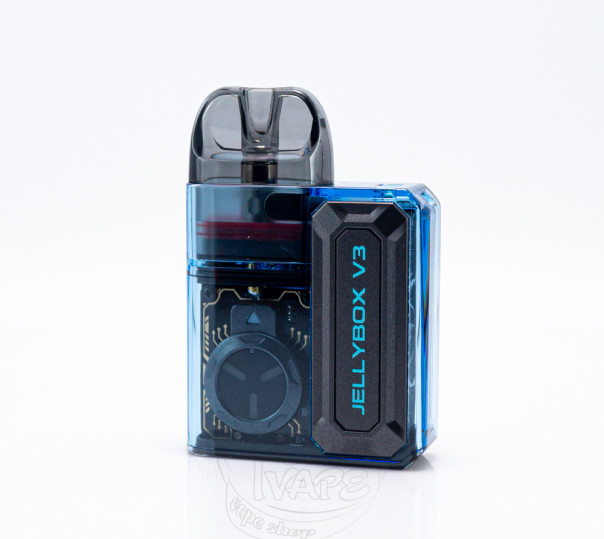 Rincoe Jellybox V3 Pod Kit 750mAh Багаторазова POD система