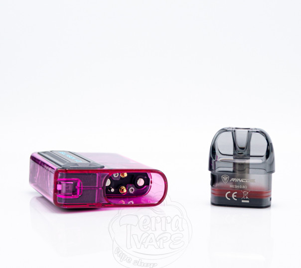 Rincoe Jellybox V3 Pod Kit 750mAh Багаторазова POD система