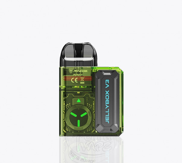 Rincoe Jellybox V3 Pod Kit 750mAh Багаторазова POD система