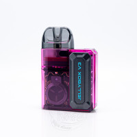 Rincoe Jellybox V3 Pod Kit 750mAh Purple Clear