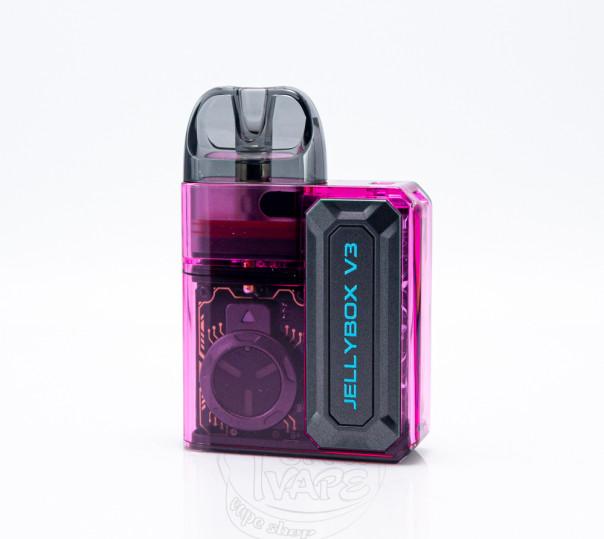 Rincoe Jellybox V3 Pod Kit 750mAh Багаторазова POD система