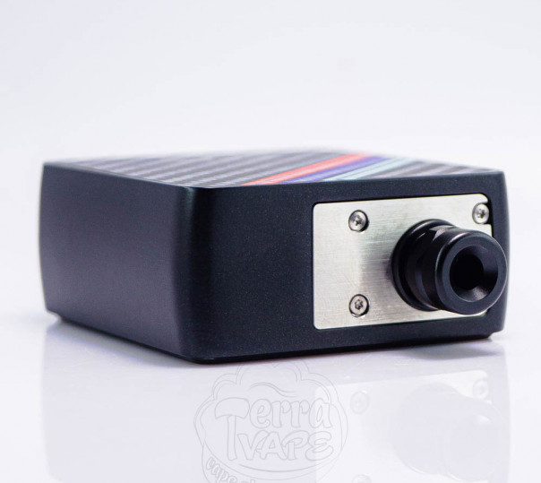 Rincoe Manto AIO Baby 2 Boro 60W 1500mAh Kit Pearl Black АІО система