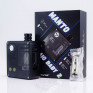 Rincoe Manto AIO Baby 2 Boro 60W 1500mAh Kit АІО система