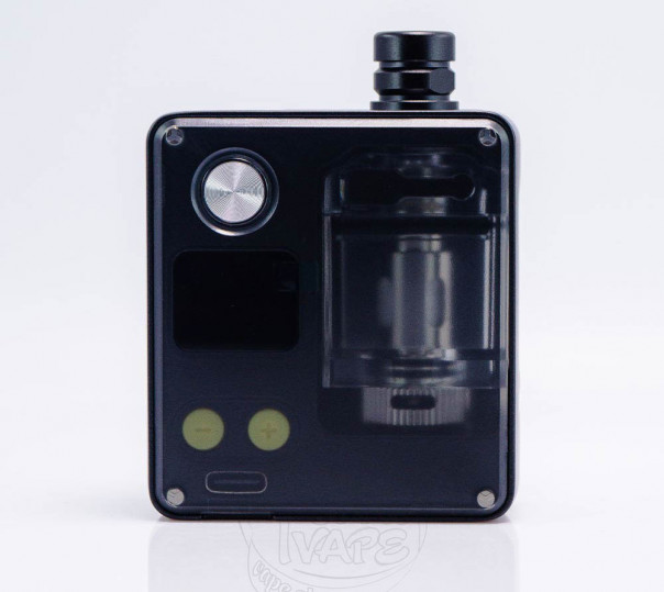 Rincoe Manto AIO Baby 2 Boro 60W 1500mAh Kit АІО система