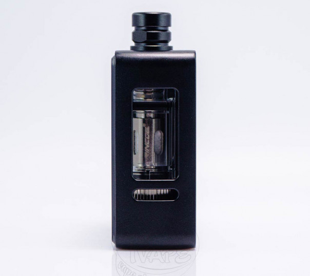 Rincoe Manto AIO Baby 2 Boro 60W 1500mAh Kit Pearl Black АІО система