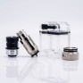 Rincoe Manto AIO Baby 2 Boro 60W 1500mAh Kit Pearl Black АІО система