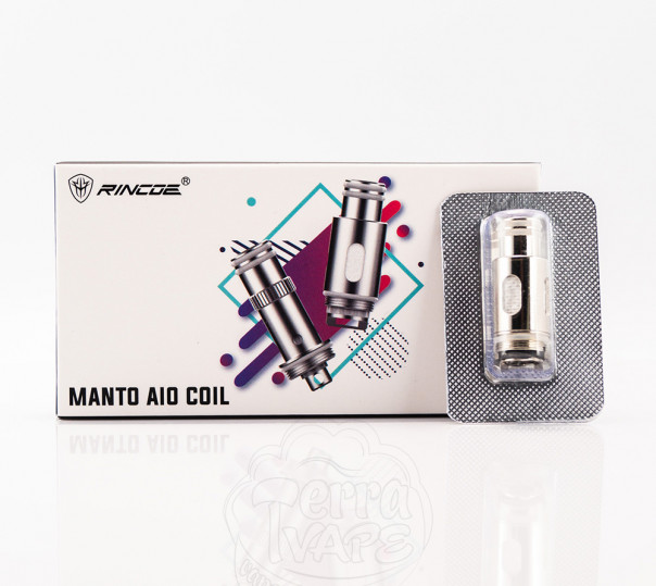 Испаритель Rincoe Manto AIO Coil