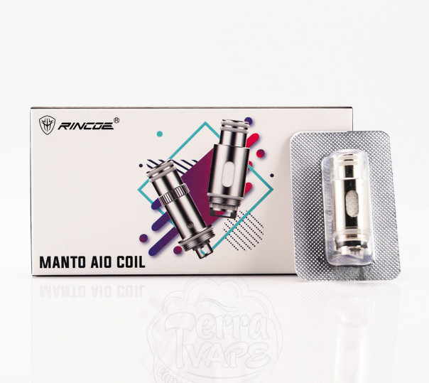 Испаритель Rincoe Manto AIO Coil