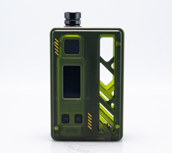 Rincoe Manto AIO ULTRA RTA Kit Многоразовая POD система