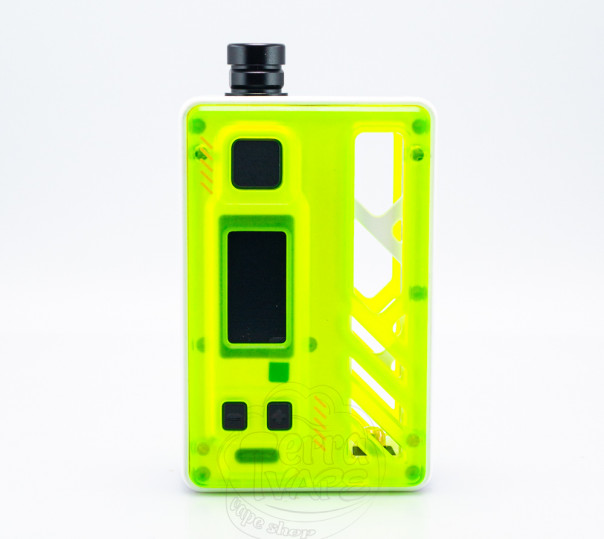 Rincoe Manto AIO ULTRA RTA Kit Багаторазова POD система