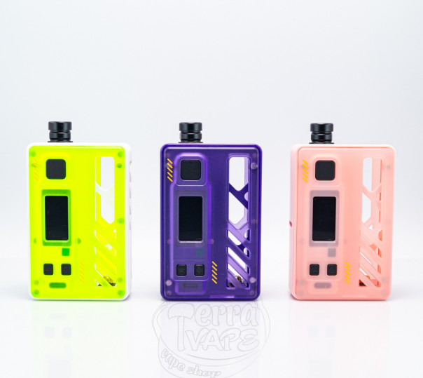 Rincoe Manto AIO ULTRA RTA Kit Багаторазова POD система