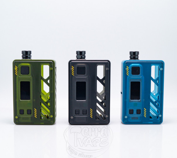 Rincoe Manto AIO ULTRA RTA Kit Многоразовая POD система