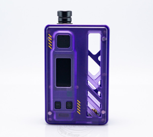 Rincoe Manto AIO ULTRA RTA Kit Багаторазова POD система