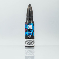 Riot Squad Organic Blue Burst 60ml 3mg Рідина