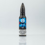 Рідина Riot Squad Organic Blue Burst 60ml 3mg на органічному нікотині зі смаком блакитної малини з холодком