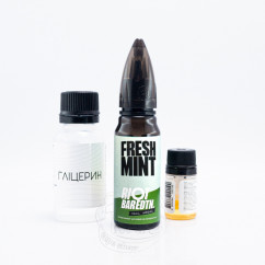 Riot Squad Salt Fresh Mint 30ml 50mg