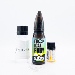 Riot Squad Salt Tropical Fury 30ml 50mg