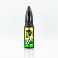 Riot Squad Salt Banana Kiwi Ice 30ml 50mg Жидкость