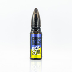 Riot Squad Salt Blueberry Sour Raspberry 30ml 25mg Рідина