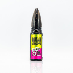 Riot Squad Salt Guava Passion Fruit Pineapple 30ml 50mg Жидкость