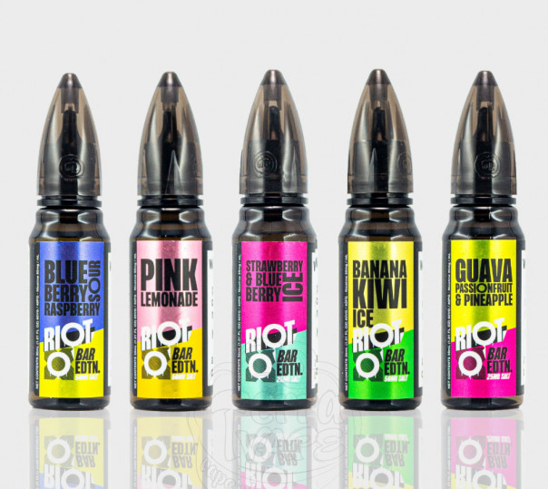 Жидкость Riot Squad Salt 30ml на солевом никотине