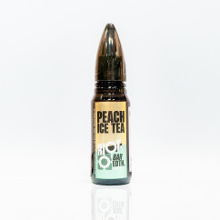 Riot Squad Salt Peach Ice Tea 30ml 25mg Жидкость