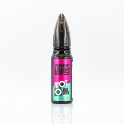 Riot Squad Salt Strawberry Blueberry Ice 30ml 25mg Жидкость