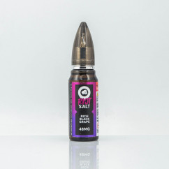 Riot Squad Salt Rich Black Grape 30ml 48mg Жидкость