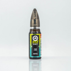 Riot Squad Salt Sub Lime 30ml 48mg Жидкость