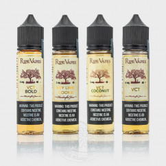 Ripe Vapes Organic 60ml